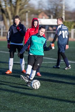 Bild 47 - Frauen SG Holstein Sued - SV Gruenweiss-Siebenbaeumen : Ergebnis: 0:2